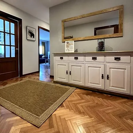 Villaluz Apartament *