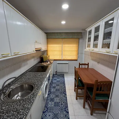 Villaluz Apartament Monforte De Lemos